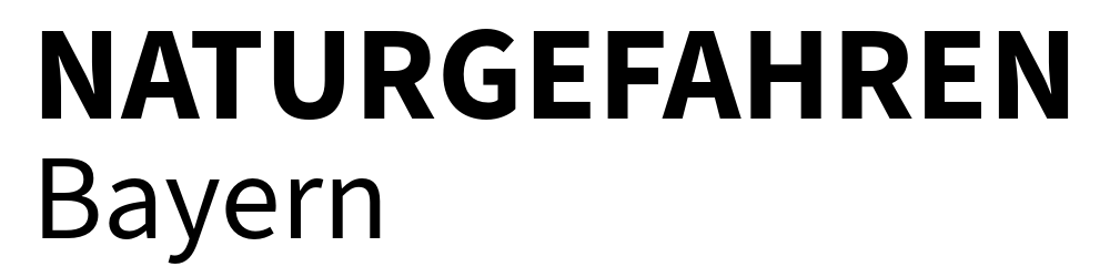 Logo das Auftritts Naturgefahren Bayern; Link führt zu Startseite des Angebots www.naturgefahren.bayern.de