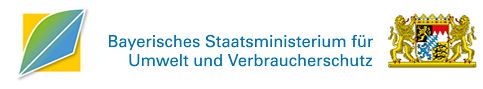 Herausgeber des Webauftritts: Bayerisches Staatsministerium für Umwelt und Verbraucherschutz